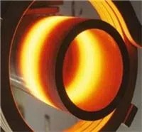 induction heat treating