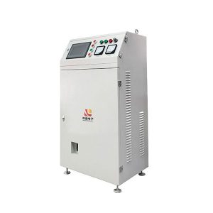 Máquina de calentamiento por inducción refrigerada por aire 1