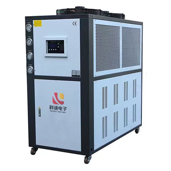 Air Cooled Industrial Chiller 5