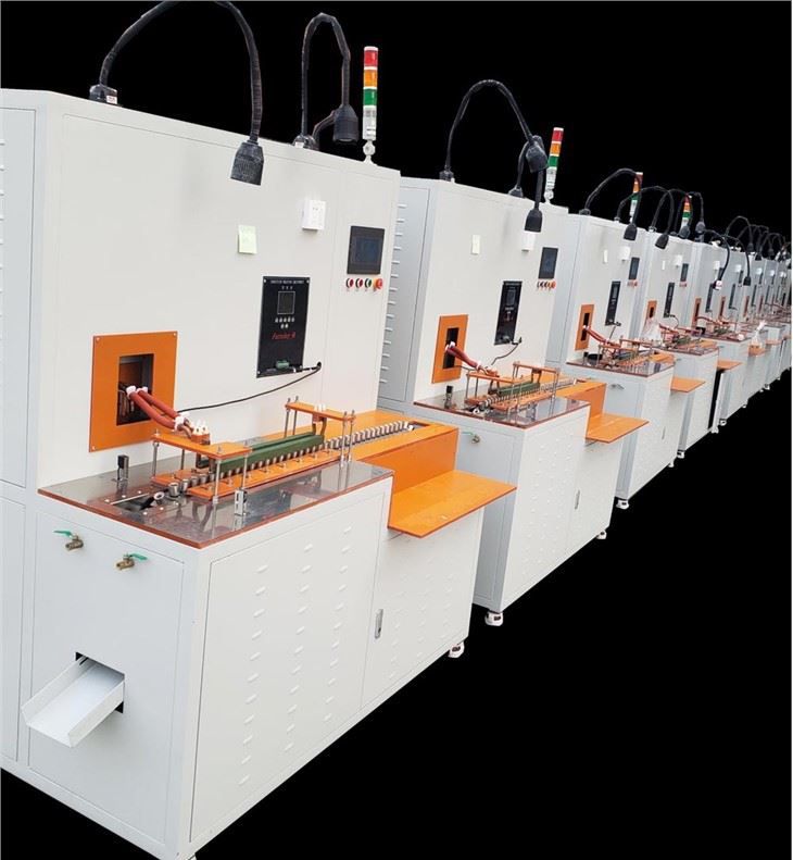 Automatic Induction Brazing System 1