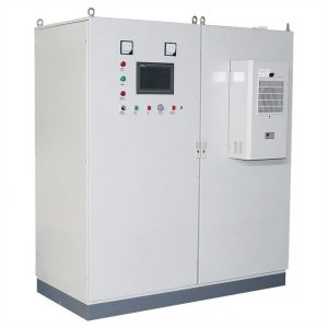 High Frequency Induction Bending Machine 2