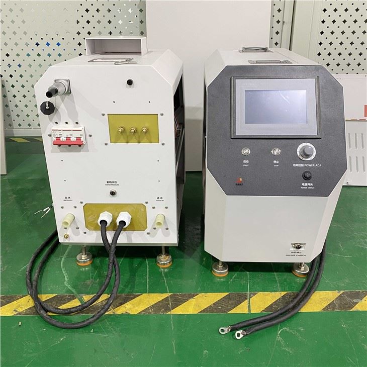 High Frequency Induction Brazing Machine 2