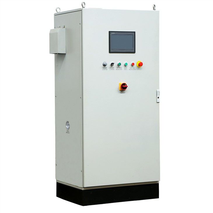 High Frequency Induction Hardening Machine 1