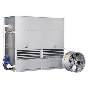 Industrial Water Cooling Tower 1