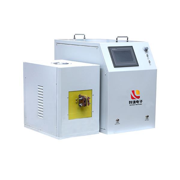 Medium Frequency Induction Furnace 1