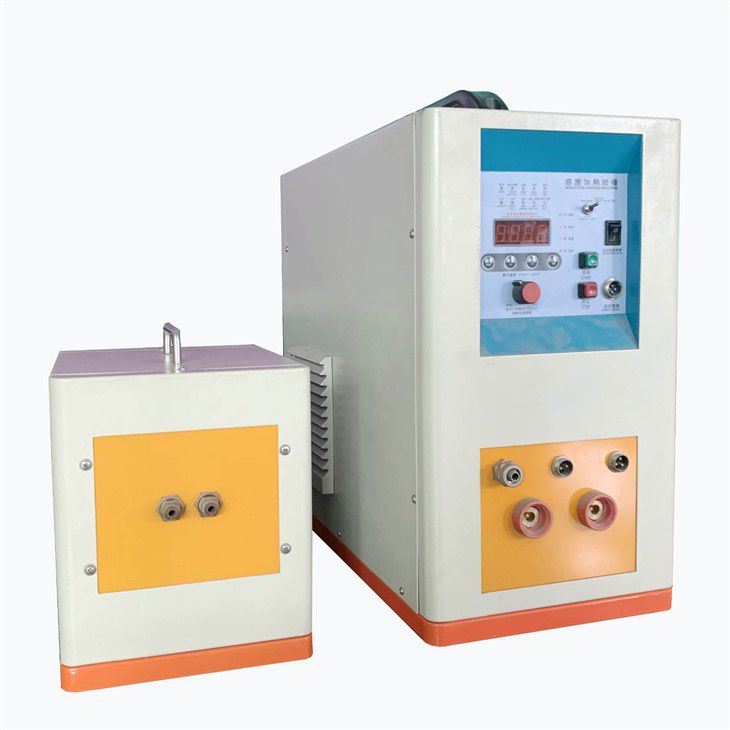 Ultra High Frequency Induction Heater 3
