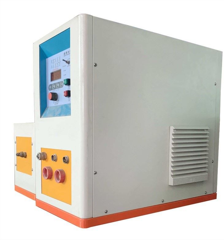 Ultra High Frequency Induction Heating Machine 4