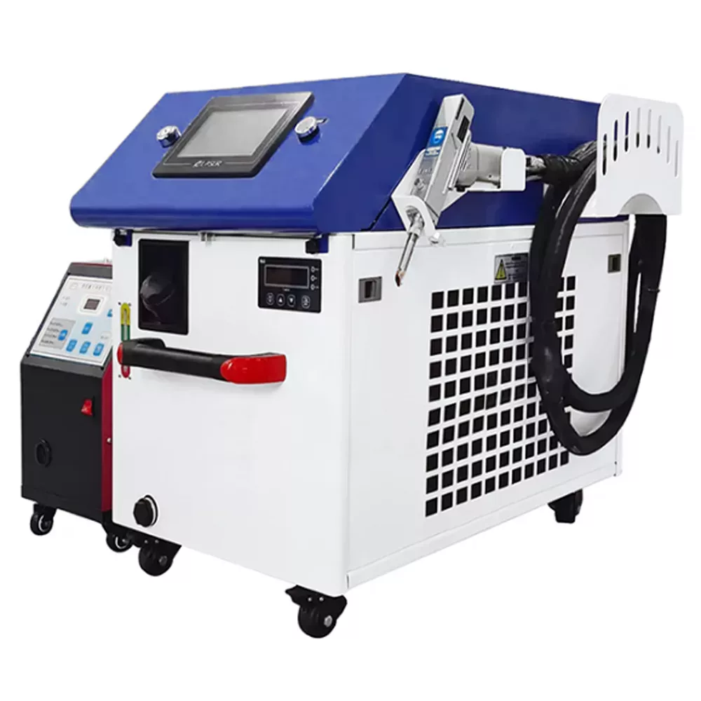 Fiber Laser welding machine (1)